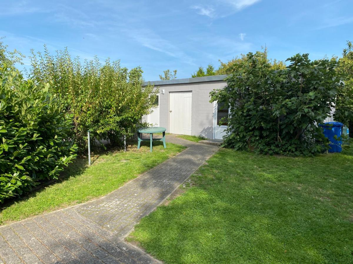 Ferienhaus Ostseemuschel Insel Poel Bagian luar foto