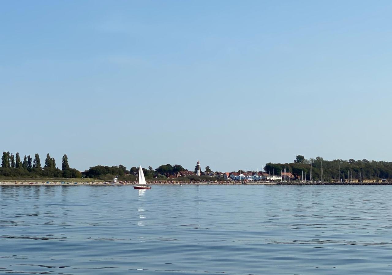 Ferienhaus Ostseemuschel Insel Poel Bagian luar foto