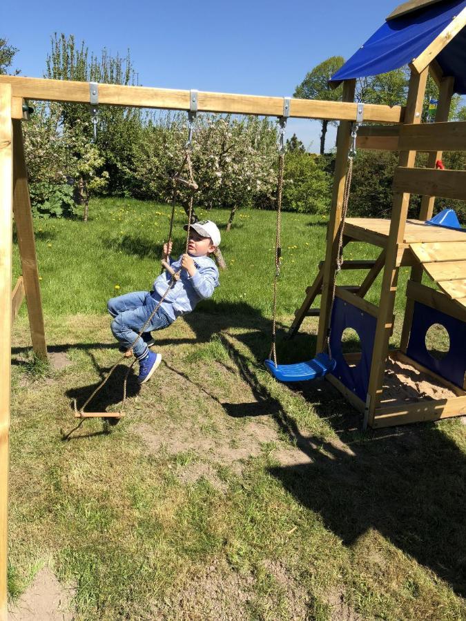 Ferienhaus Ostseemuschel Insel Poel Bagian luar foto