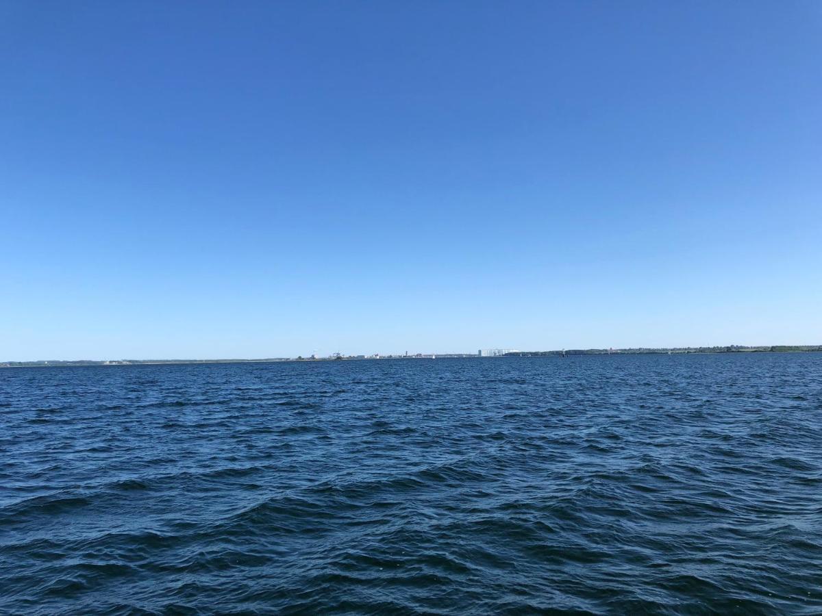 Ferienhaus Ostseemuschel Insel Poel Bagian luar foto